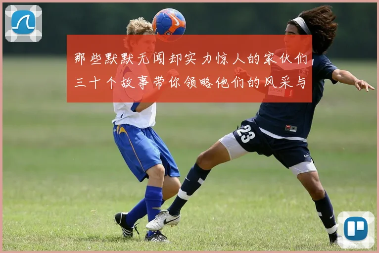 那些默默无闻却实力惊人的家伙们三十个故事带你领略他们的风采与传奇